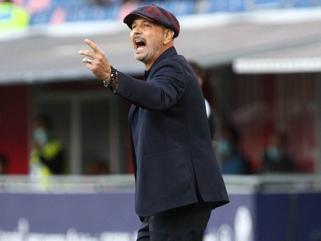  siniša mihajlović počasni građanin bolonje  