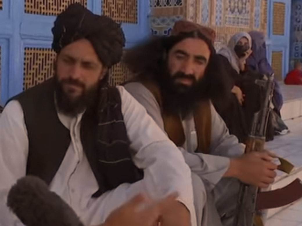  Talibani zabranili puštanje muzike u automobilima 