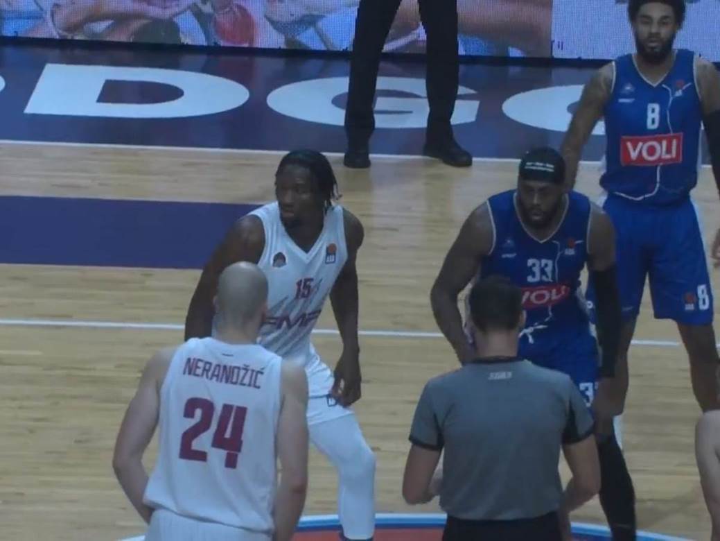 aba liga budućnost pobijedila fmp 