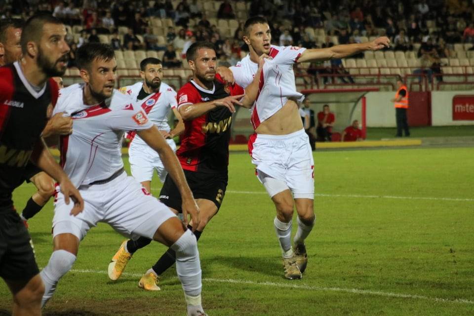  premijer liga bih zrinjski - sloboda 1-0 bilbija odlučio utakmicu u mostaru 