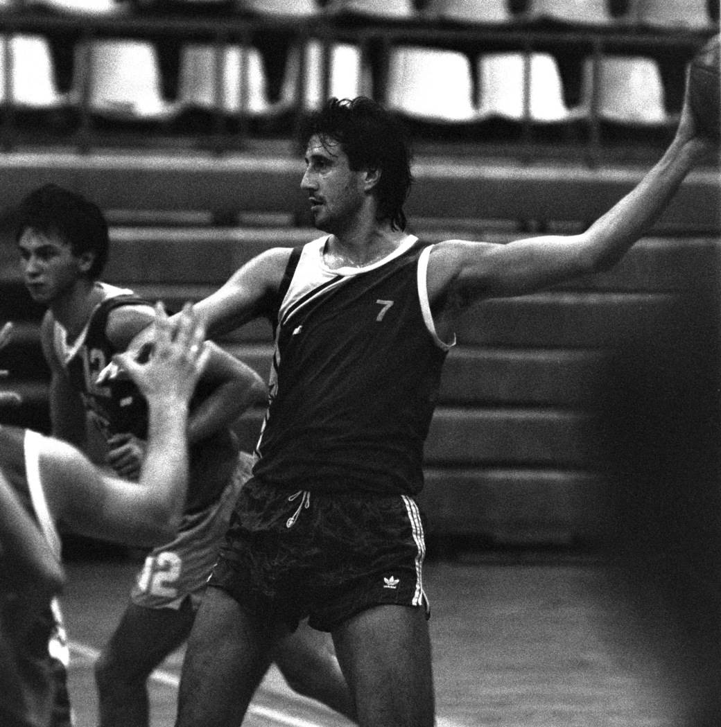  Ko je Boban Petrović, legenda Partizana sa nebeskim šutom 