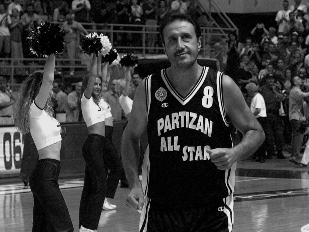  umro boban petrović legenda kk partizan 