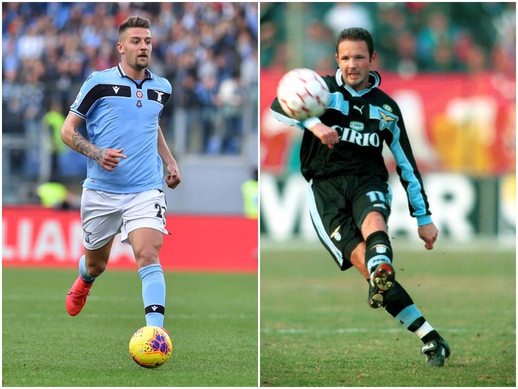  srpski strijelci u seriji a milinković-savić mihajlović 