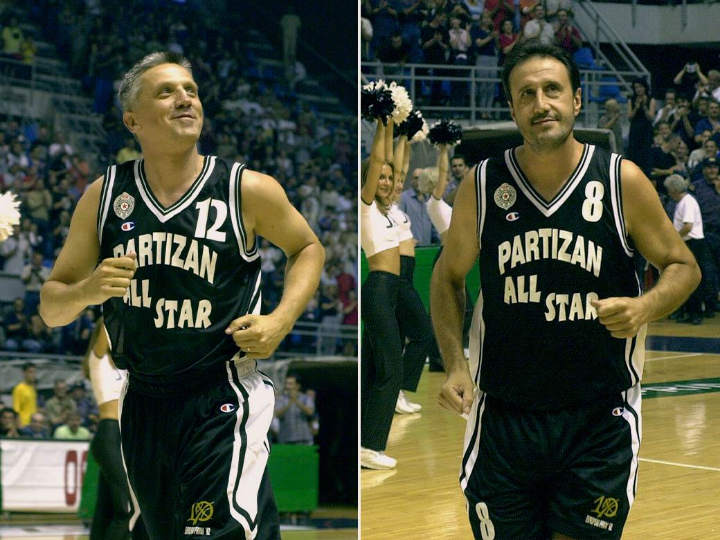  boban petrović peter vilfan egzibicija kk partizan 