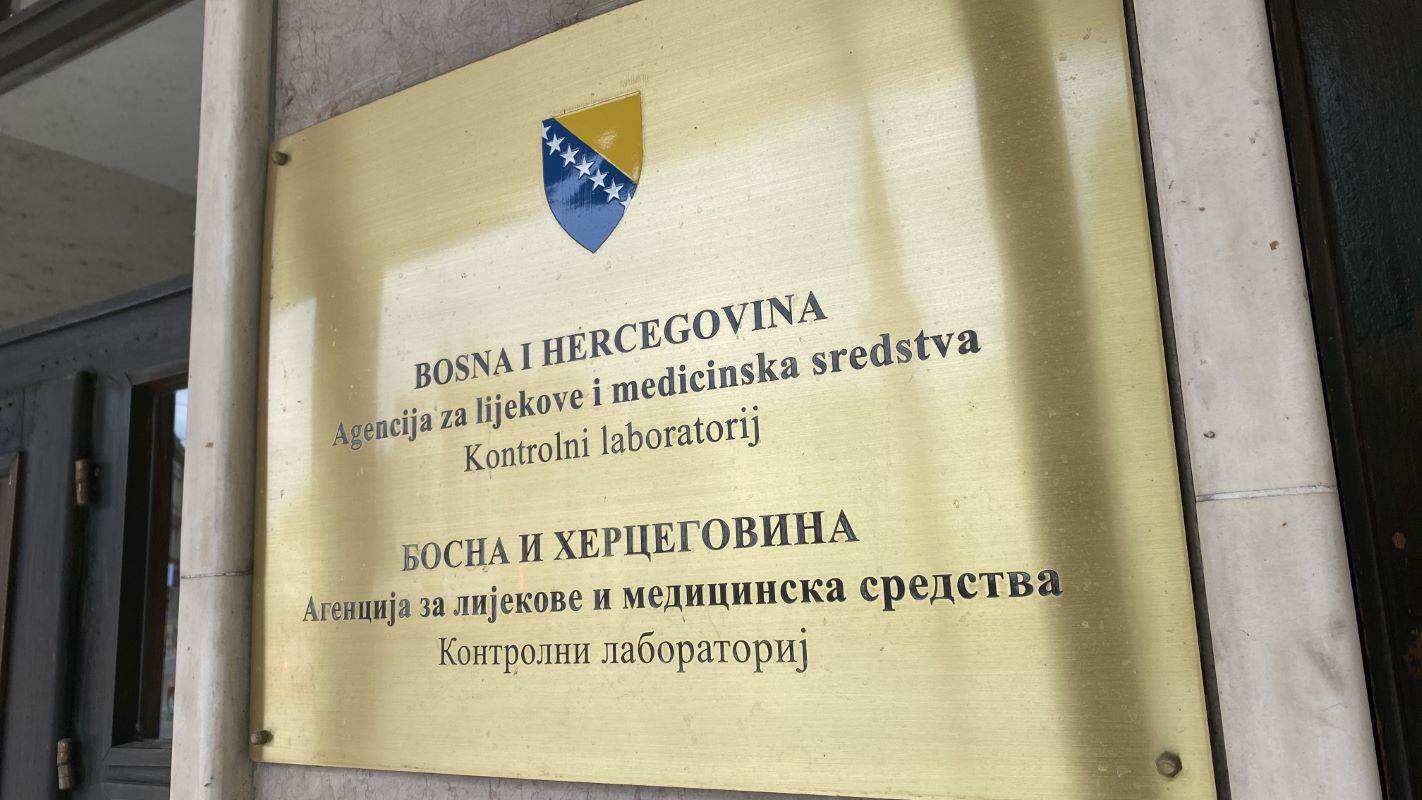  Agencija za lijekove bih 
