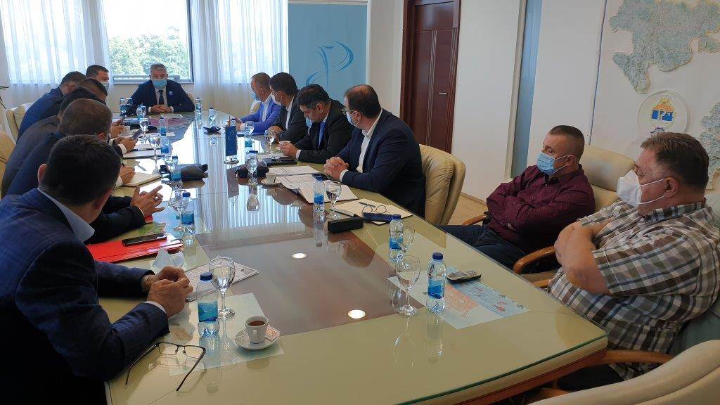  Afera kiseonik ministar  Šeranić i direktori bolnica republika srpska 