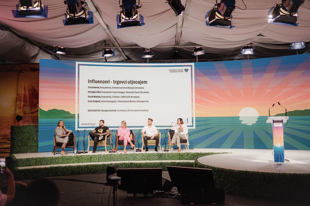 Weekend Media Festival 2021 