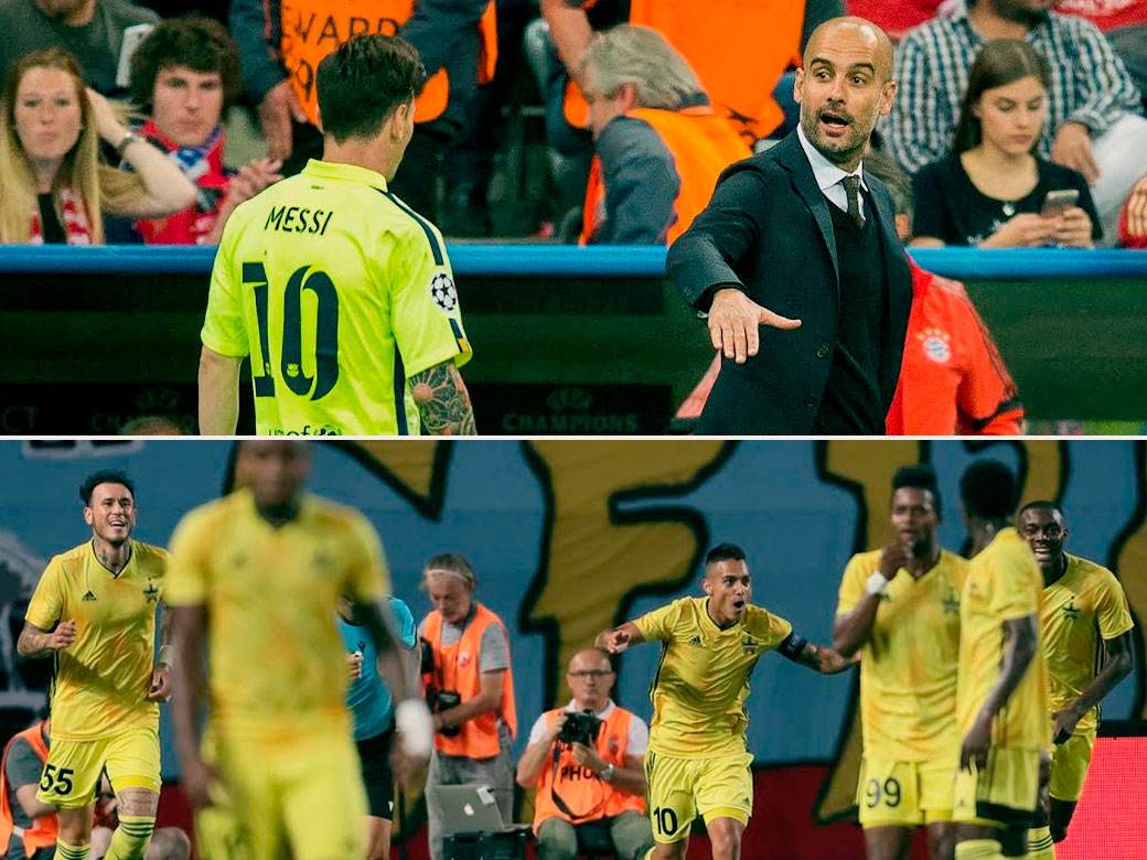  nastavlja se liga šampiona 