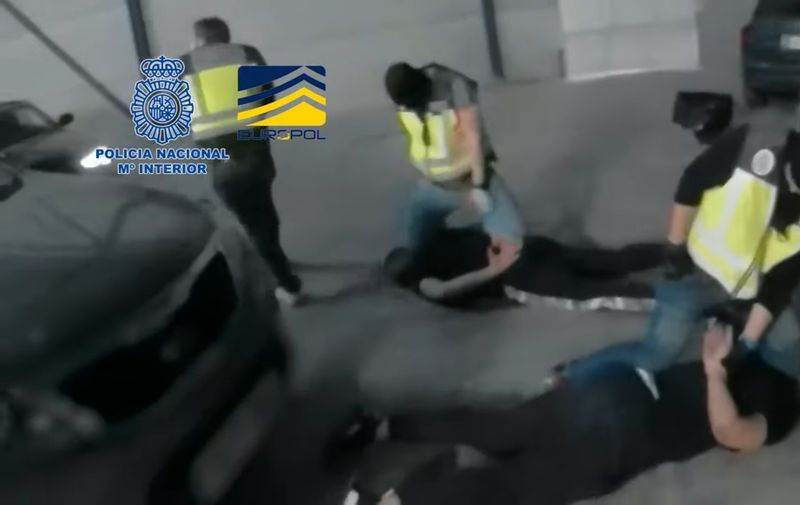  Evropol srušio balkanski kartel 