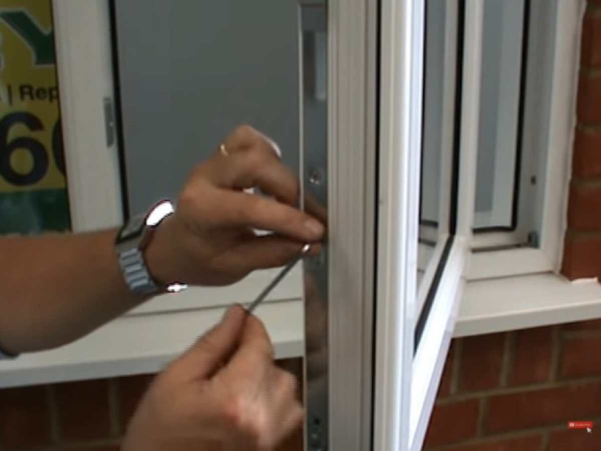  Podešavanje režima na PVC prozorima 