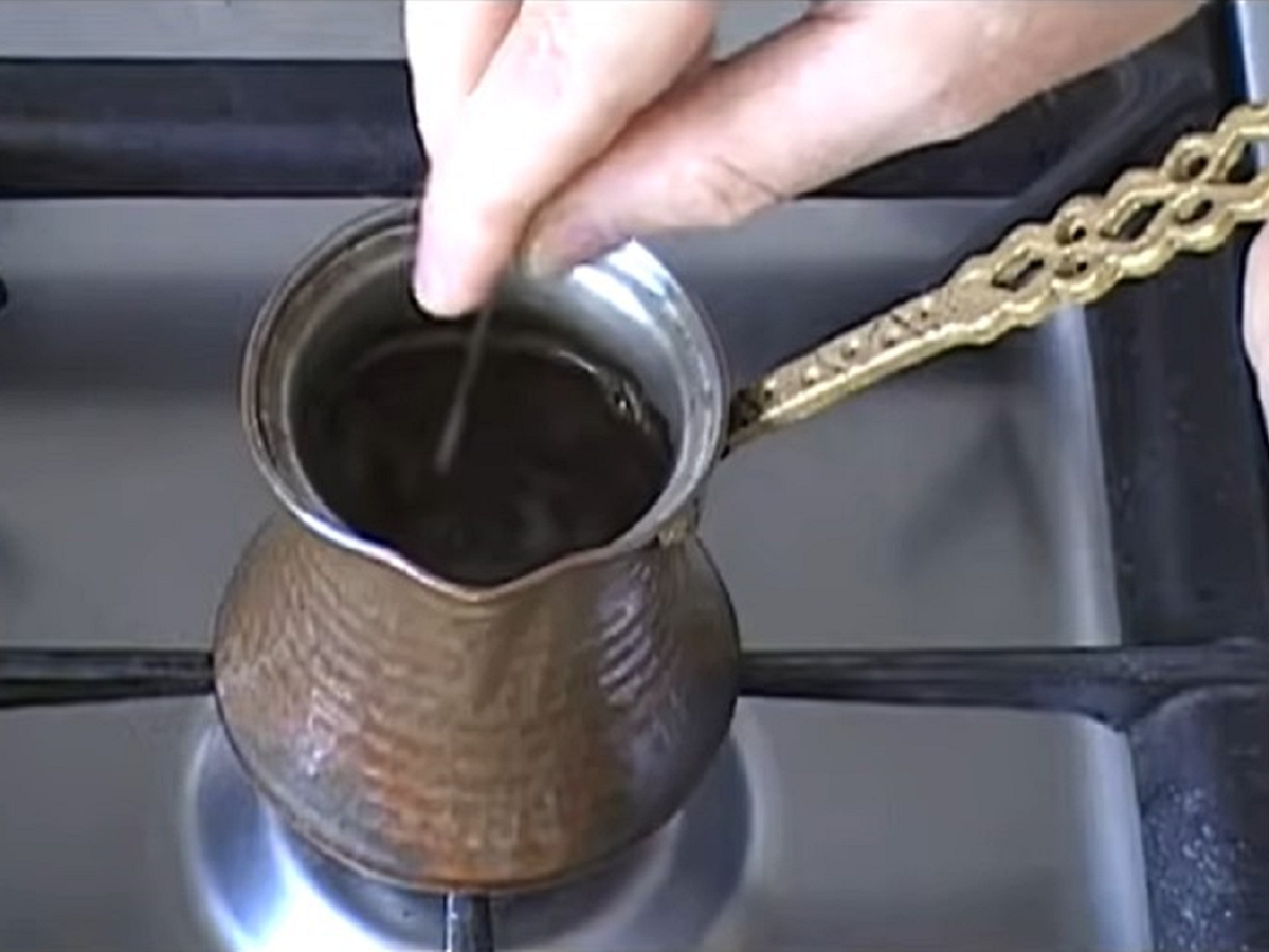  Kako se pravilno kuva turska kafa 