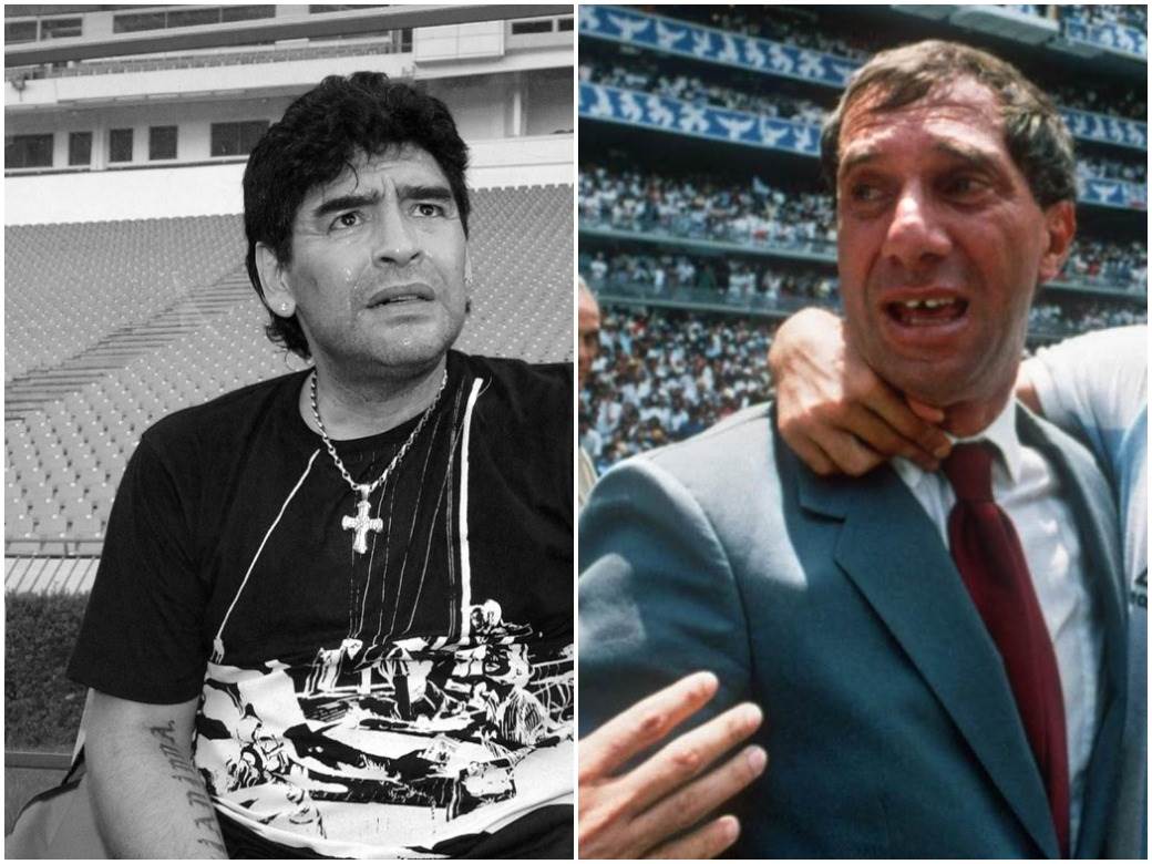  bilardo ne zna da je maradona umro  