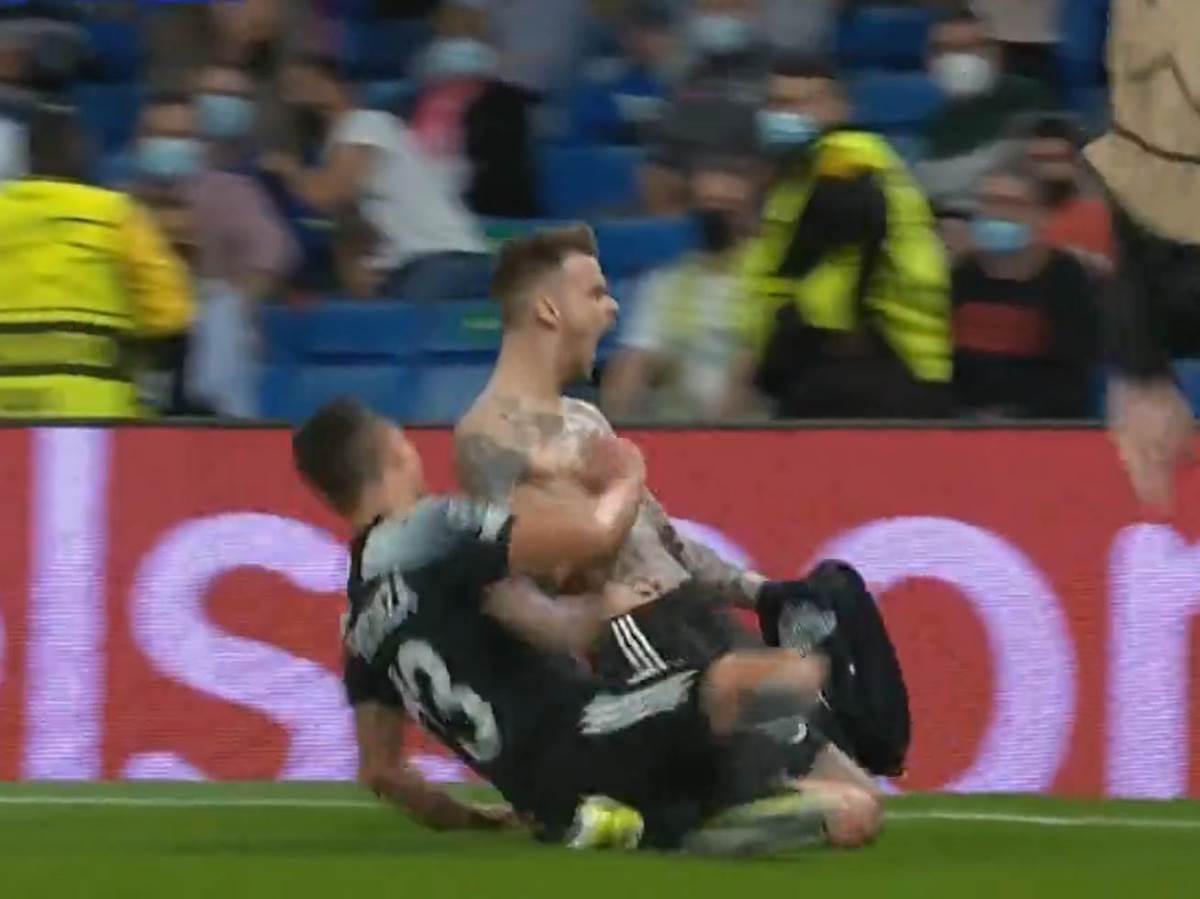  liga šampiona tetovaža igrača šerifa koji je srušio real  