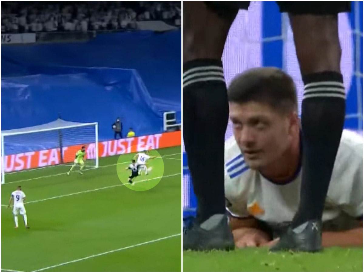  liga šampiona šerif real madrid promašaj luke jovića  