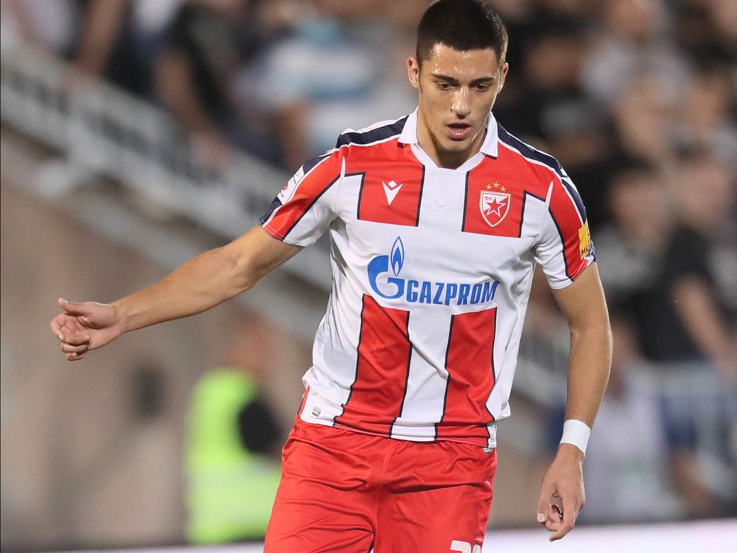  juniori crvene zvezde pobijedili sent patriks 2:1 u ligi šampiona 