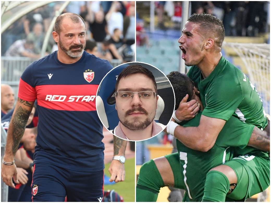  ludogorec crvena zvezda bugarski novinar intervju 