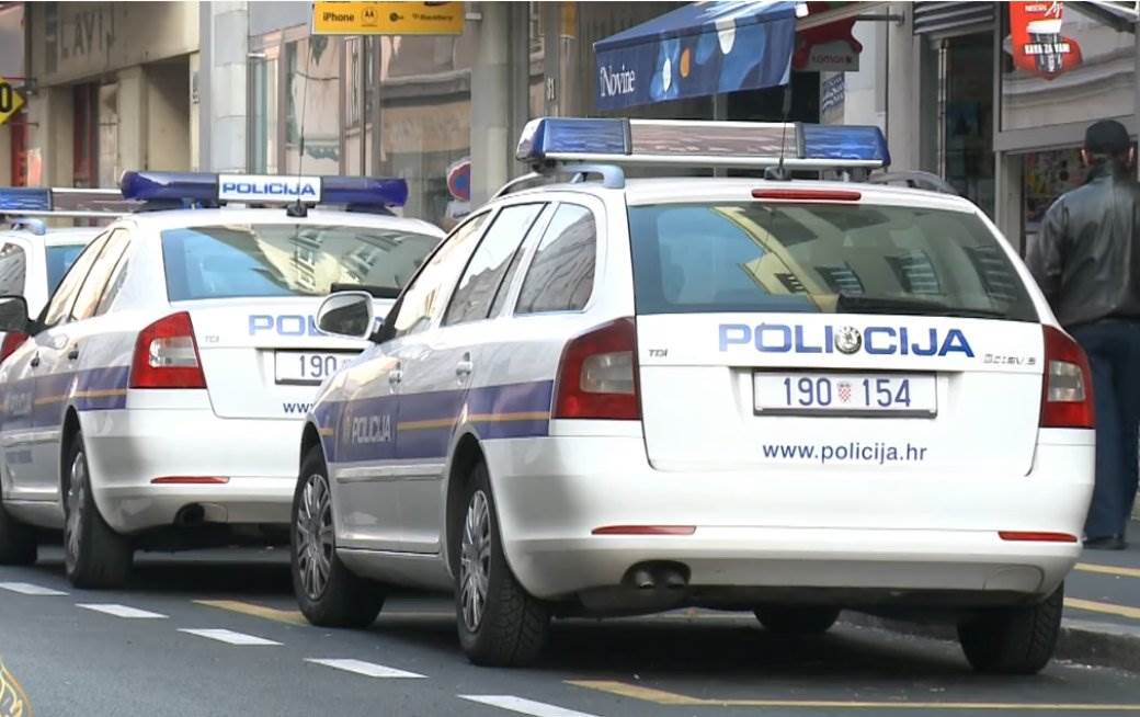  Incident u školi u Zagrebu 