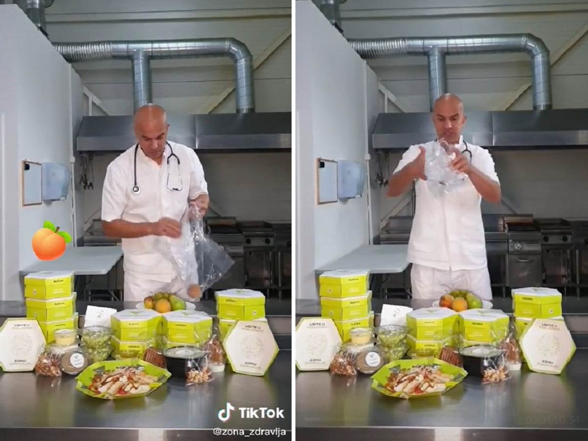  I od voća možete da se ugojite: Dr Filgud objasnio kada ove, inače zdrave namirnice, ne treba jesti! (VIDEO) 