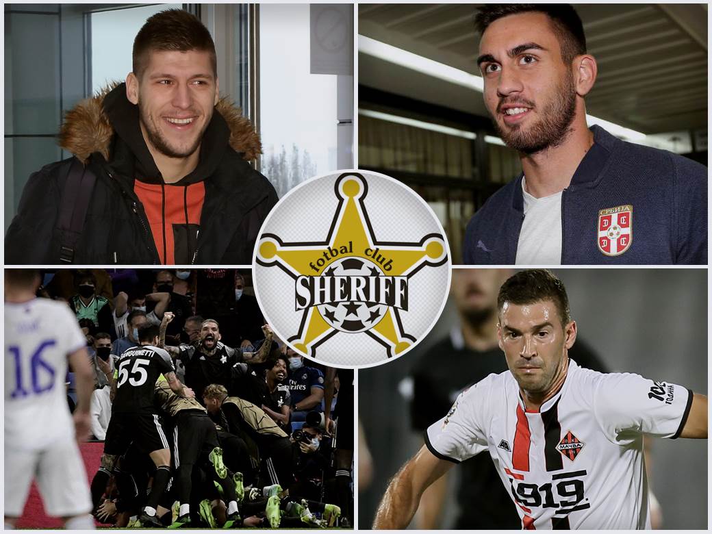  liga šampiona priča o šerifu  