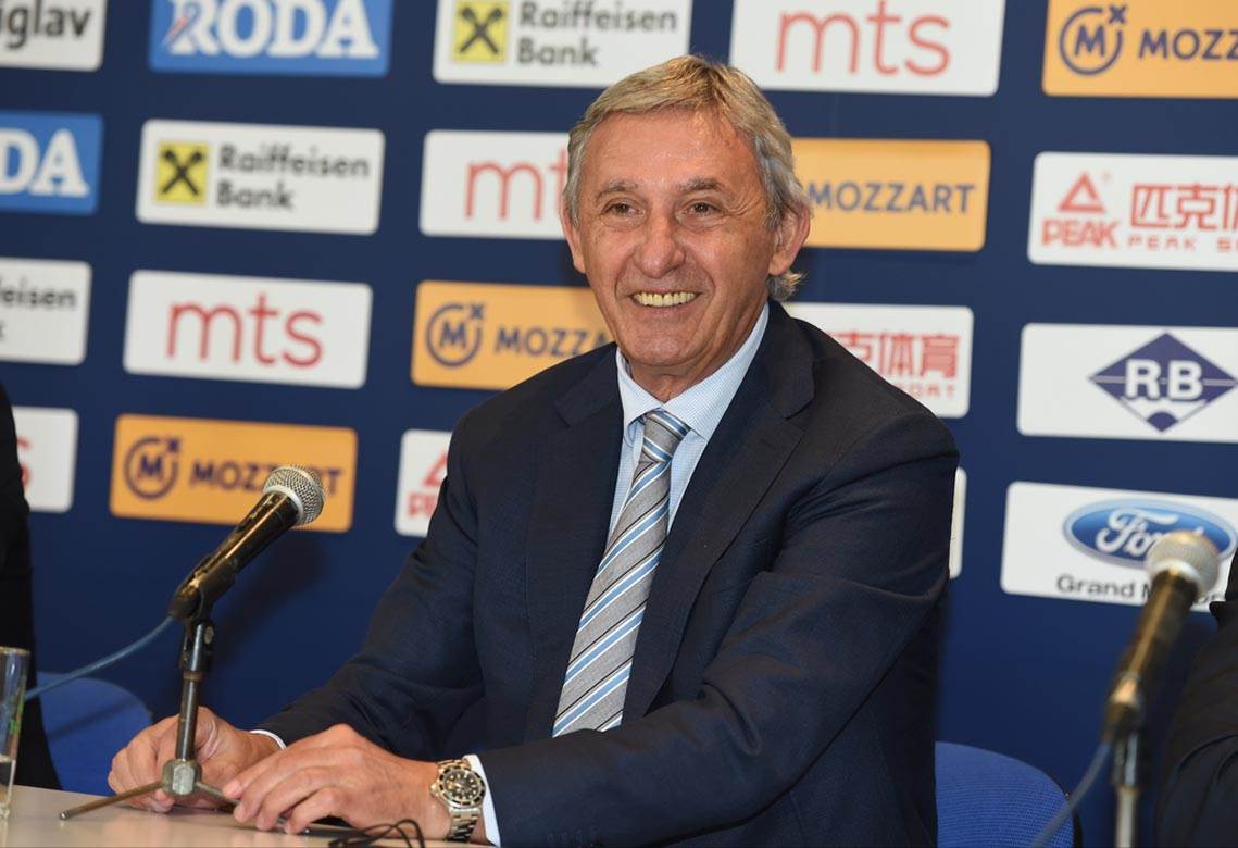  Svetislav Pešić, predsjednik žirija u 67. Izboru 10 najboljih sportista RS 