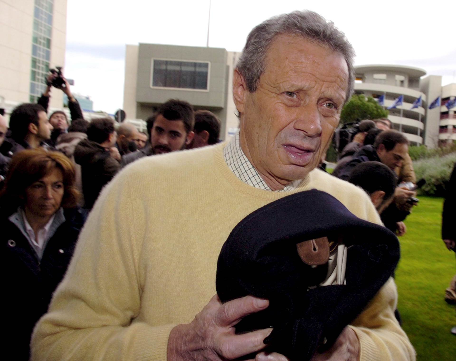  sin mauricija zamparinija bivšeg predsjednika palerma pronađen mrtav 