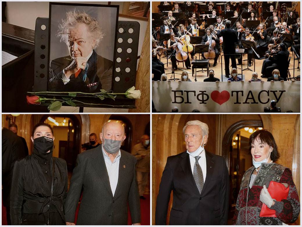  Oproštajni koncert za Ivana Tasovca 