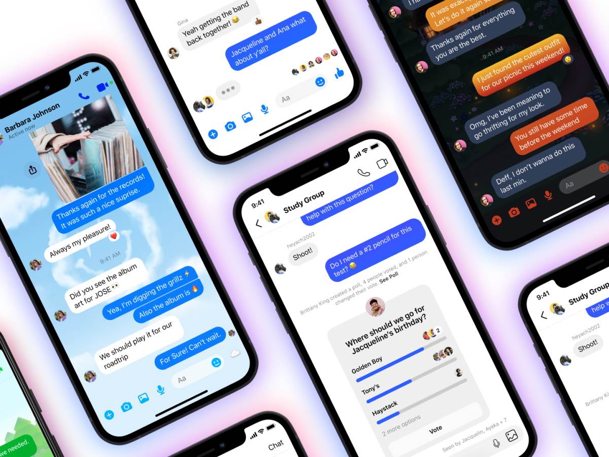  kako promijeniti melodiju na messengeru 