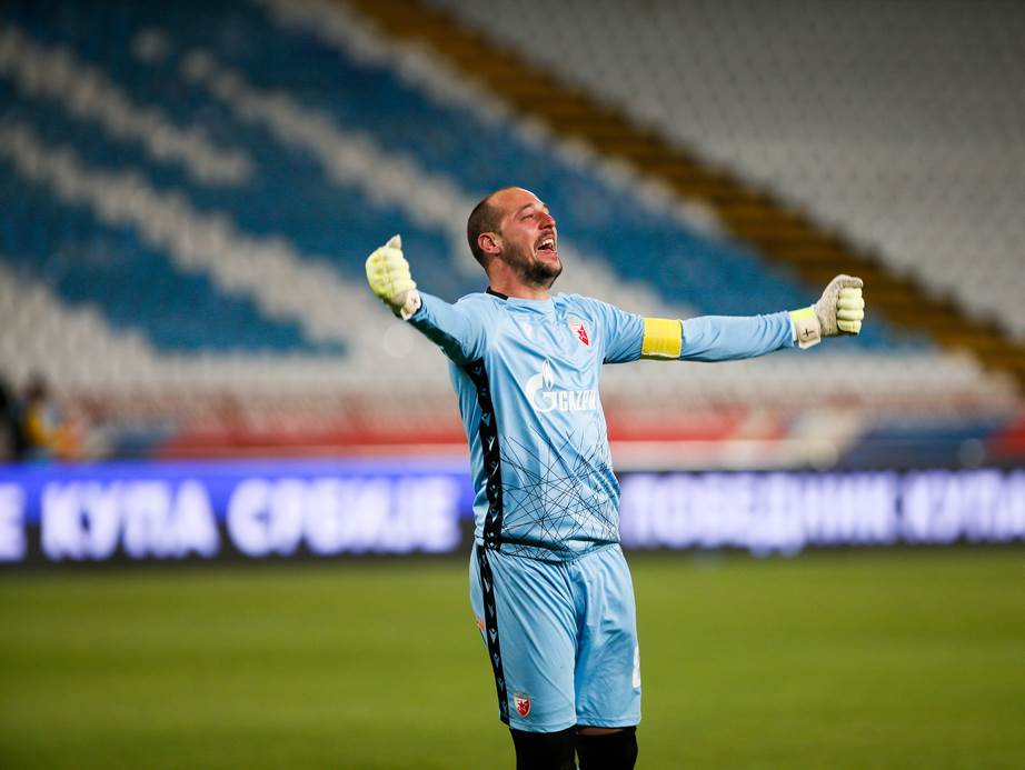 Milan Borjan nakon potpisa novog ugovora 