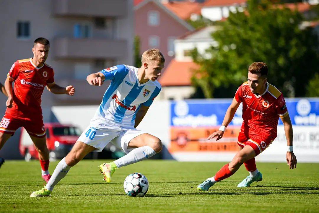 m:tel premijer liga bih 12. kolo posušje velež 2:4 leotar radnik  1:0 