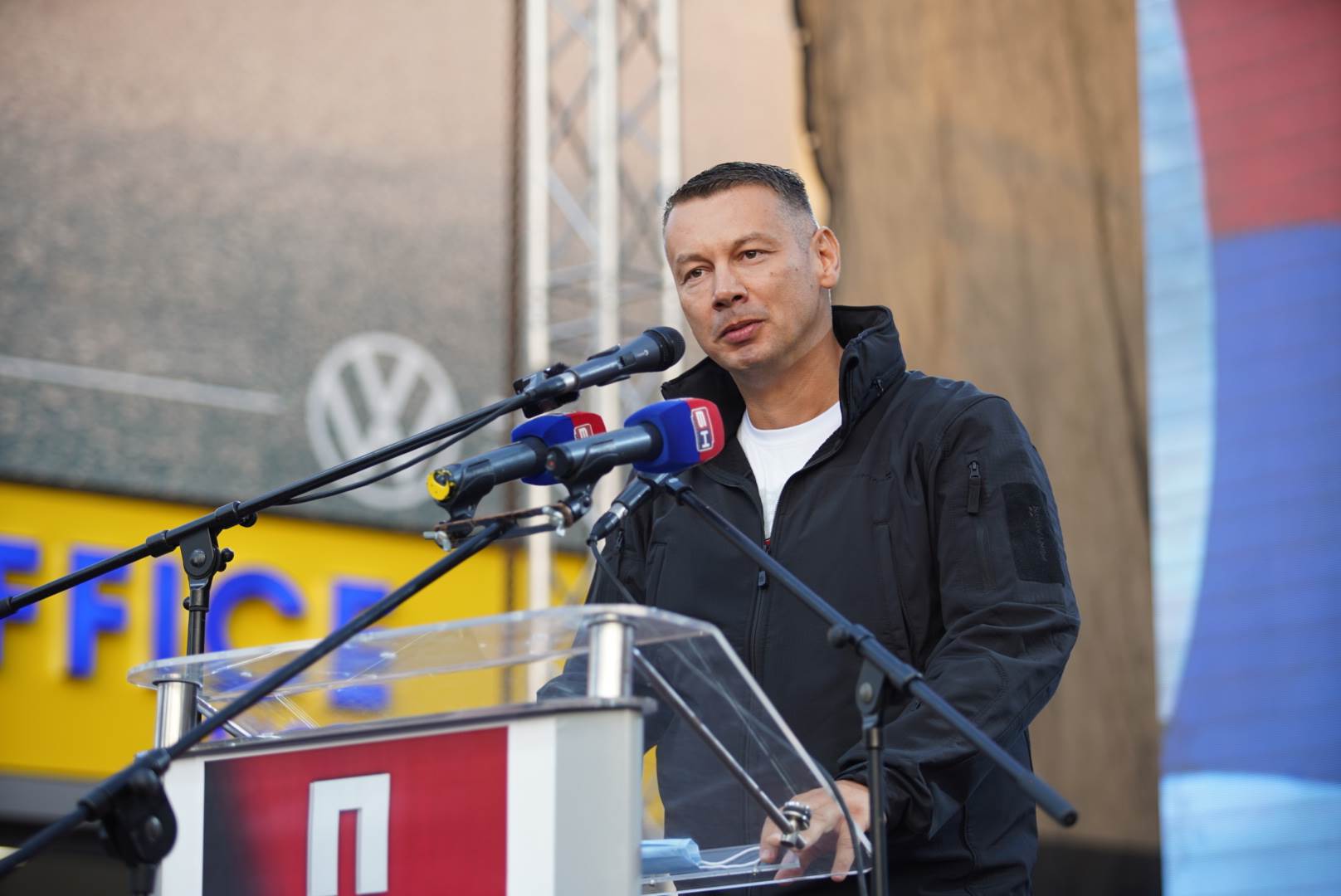  kandidati dns za izbore  