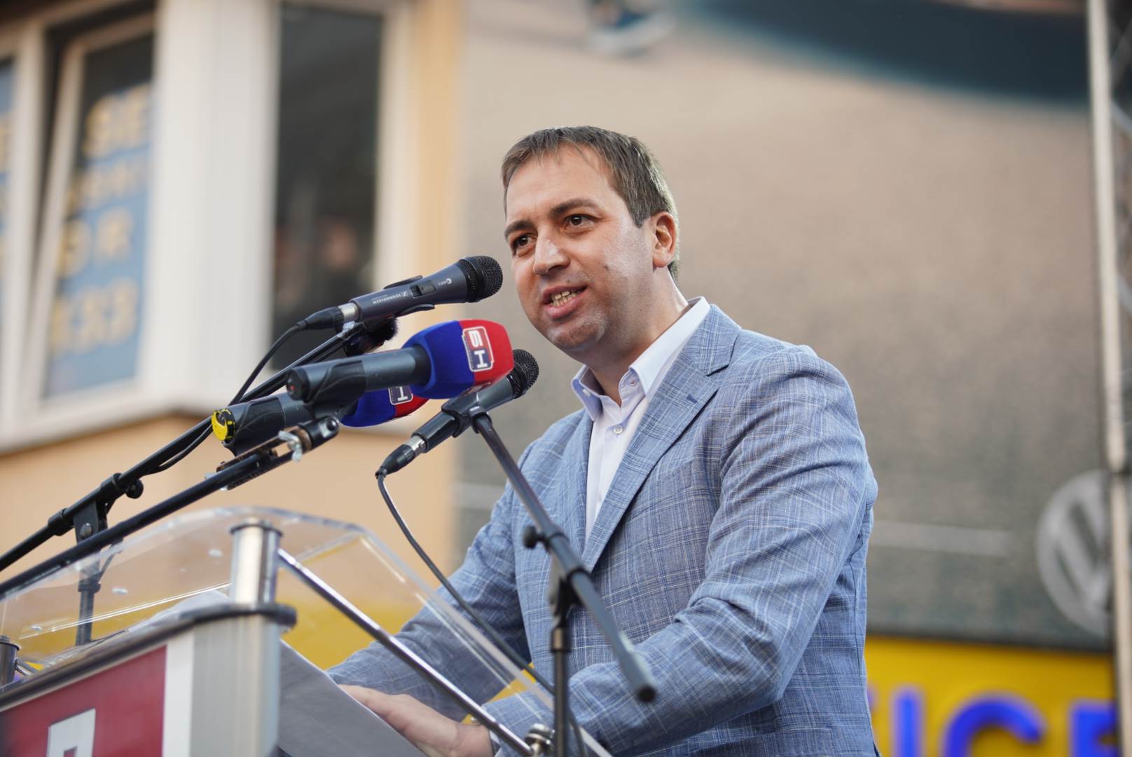 Selak o sastanku sa Dodikom 