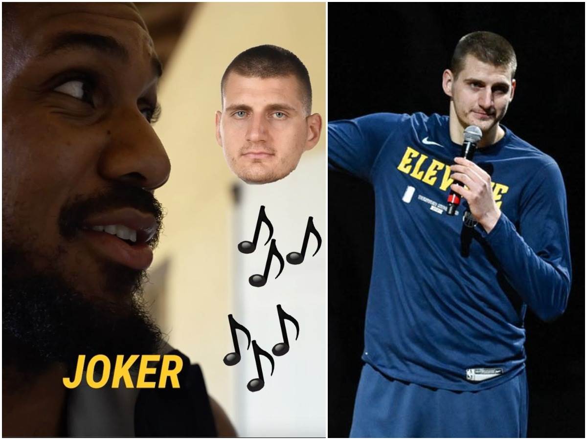  nikola jokić najgori muzički ukus denver nagetsi 