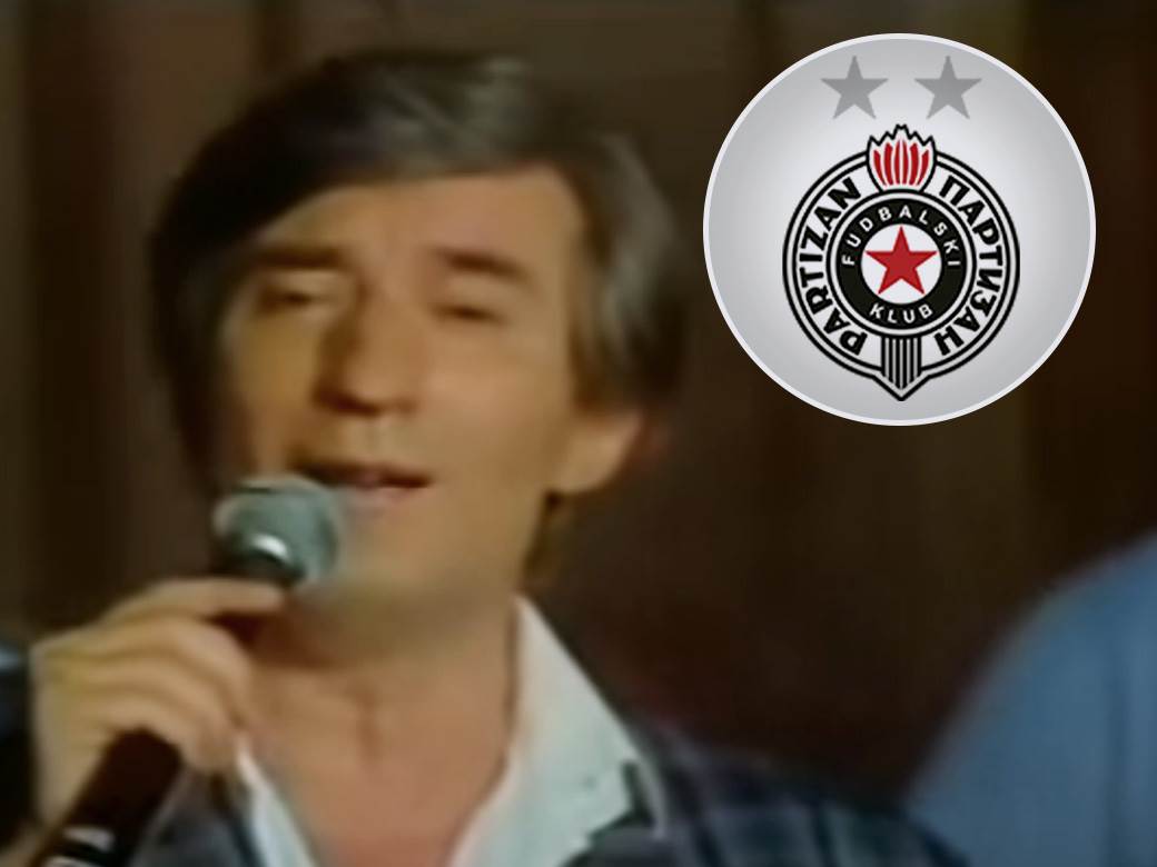  za koga je navijao toma zdravković partizan ili crvena zvezda 