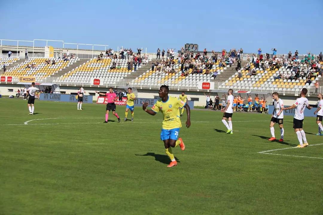  m:tel premijer liga bih 12. kolo rudar prijedor sloboda žižović milenković 