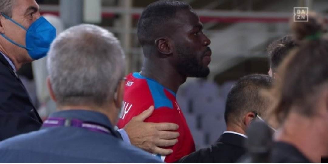  fiorentina napoli kulibali rasizam zabrana navijaču 