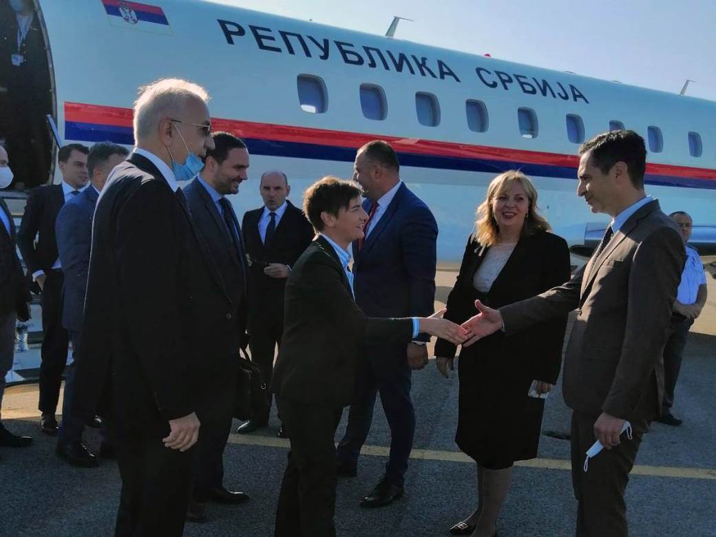  Ana Brnabić dolazi u Hercegovinu 
