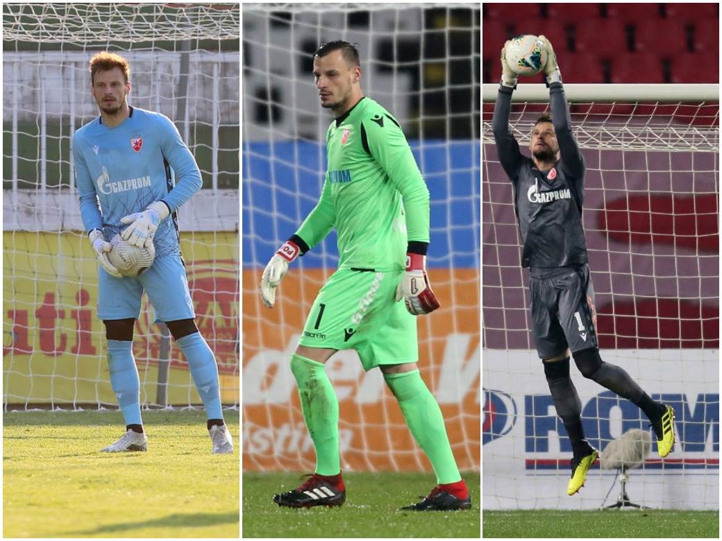  zoran popović golman fk crvena zvezda 