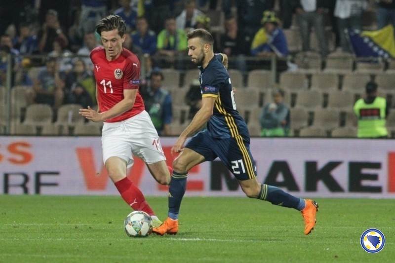  reprezentacija bih otpao stjepan lončar pozvan elvis sarić 