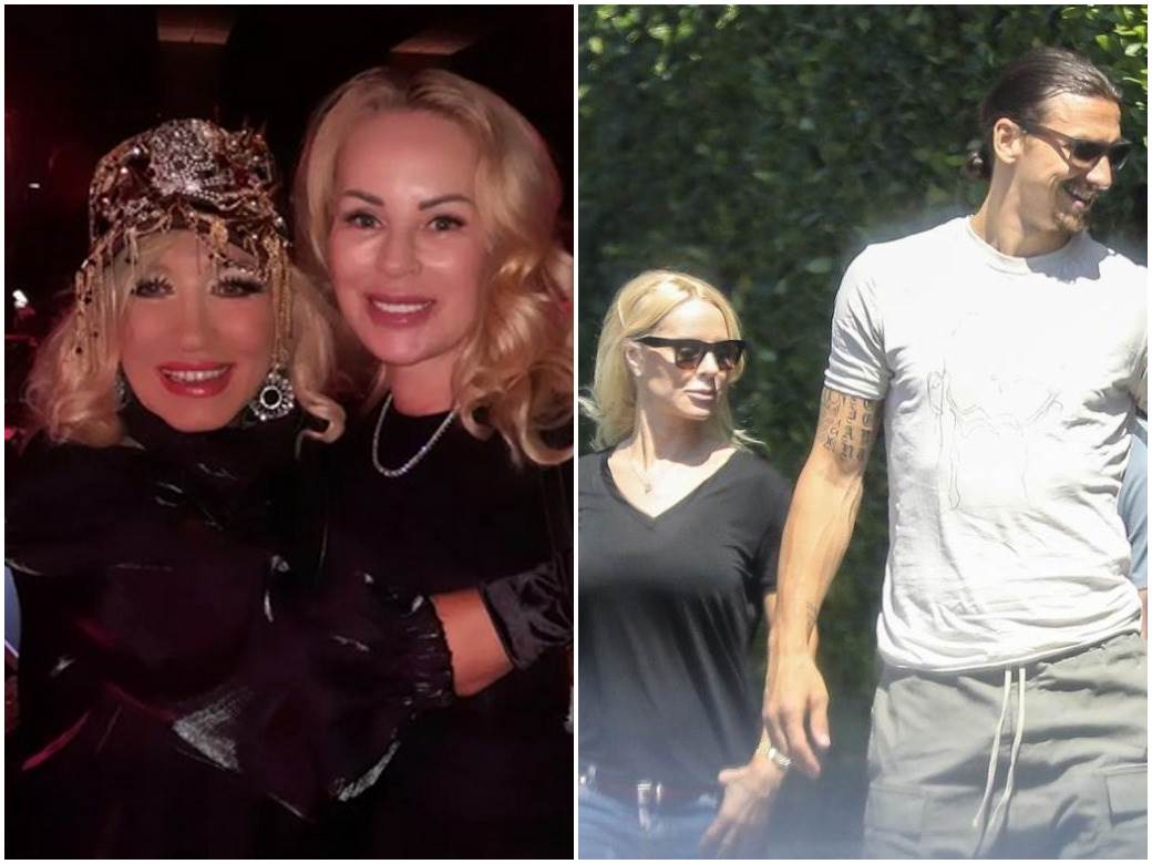  helena seger supruga zlatana ibrahimovića 