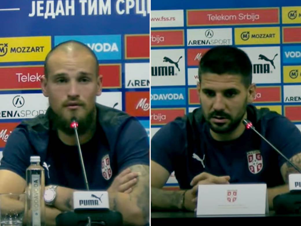  srbija utakmice luksemburg azerbejdžan najava predrag rajković aleksandar mitrović 