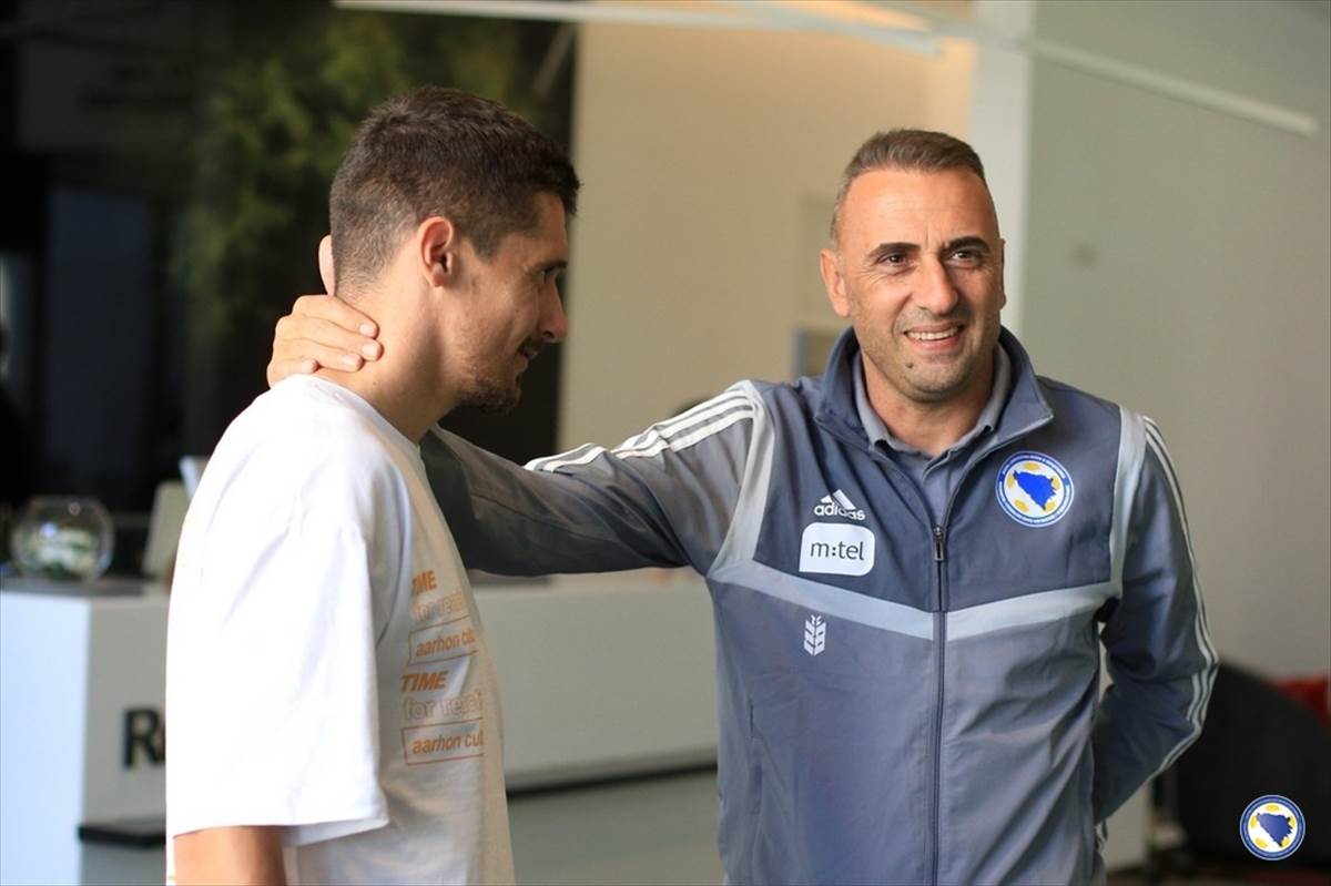  reprezentacija bih okupljanje kvalifikacije mundijal kazahstan ukrajina 