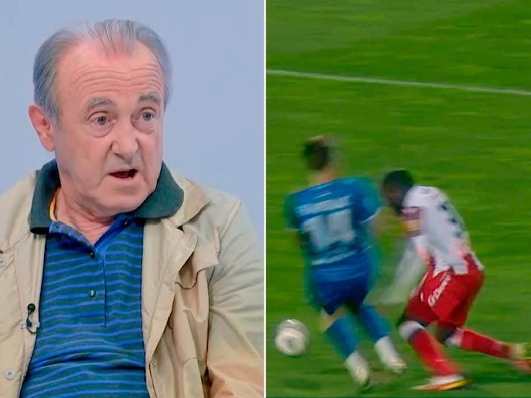  sudijski ekspert zdravko jokić nije bio penal za zvezdu dva razloga da rikardo ponovo šutne 