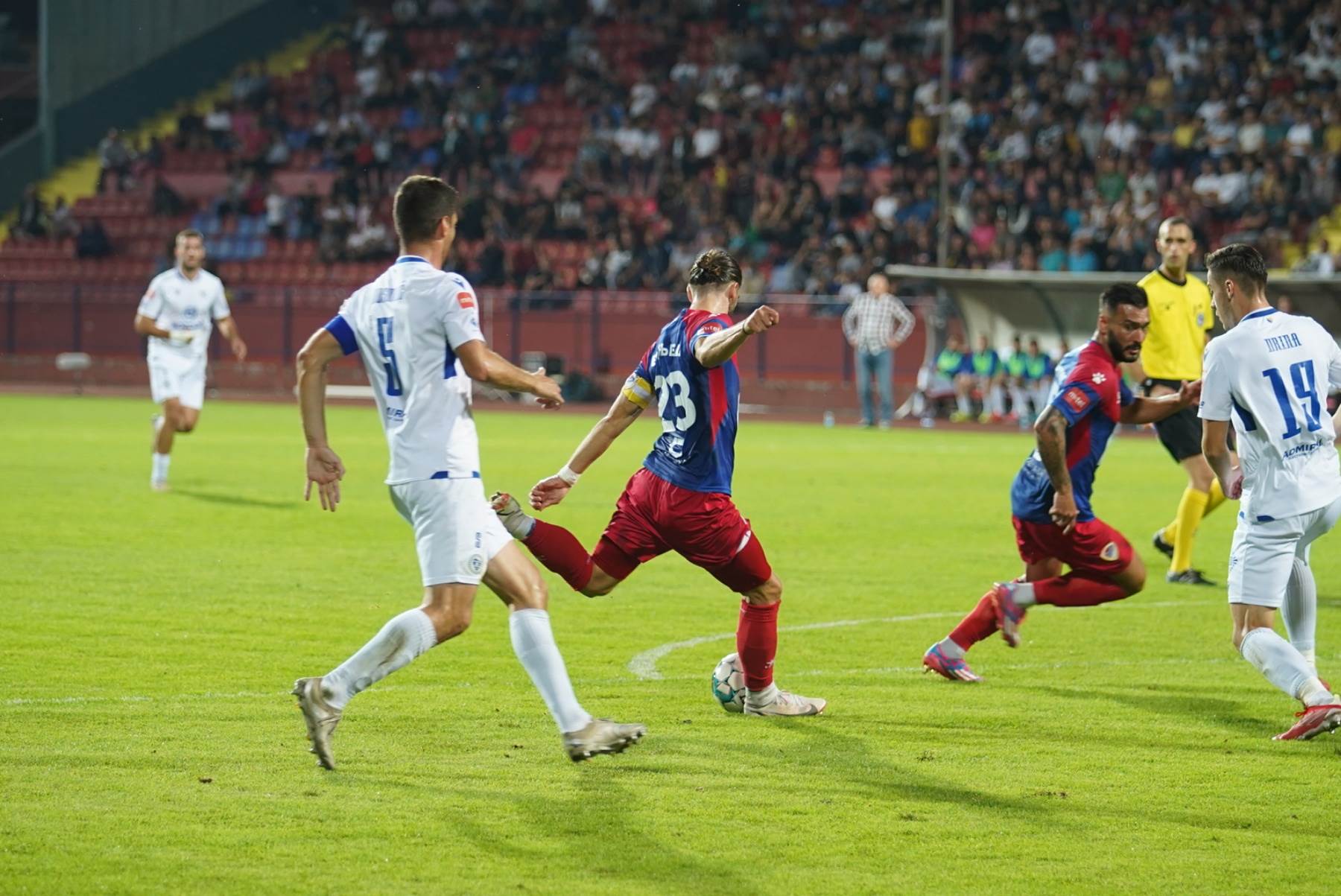  m:tel premijer liga bih 12. kolo borac željezničar  