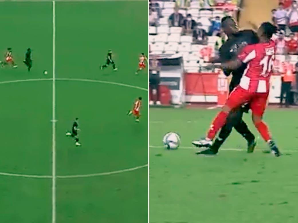  mario baloteli tuča na terenu 