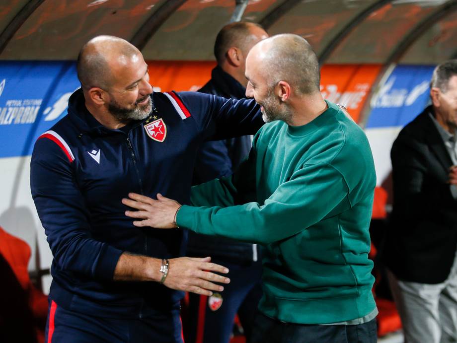  tsc želi da pobijedi crvenu zvezdu  