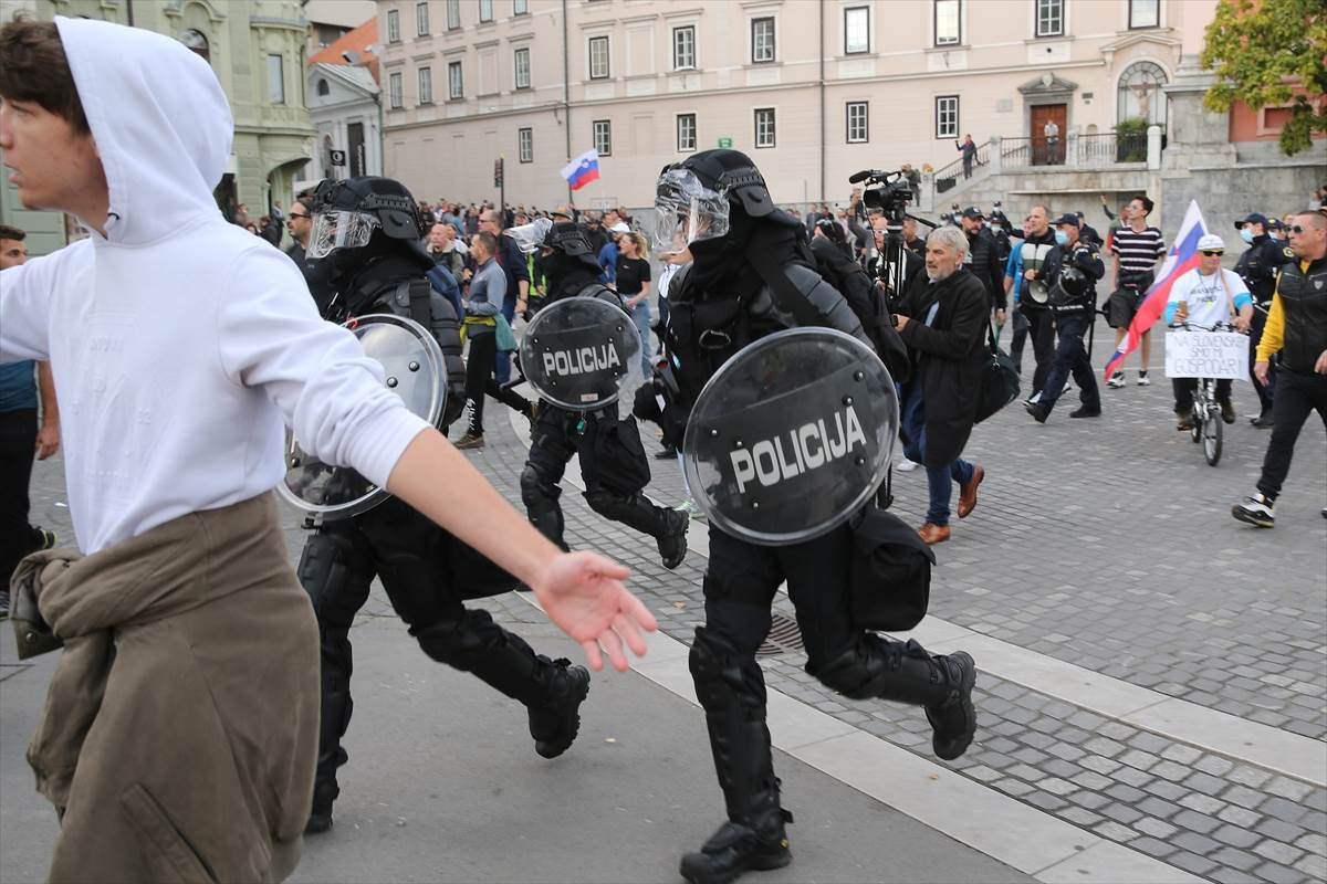  Ljubljana protesti 