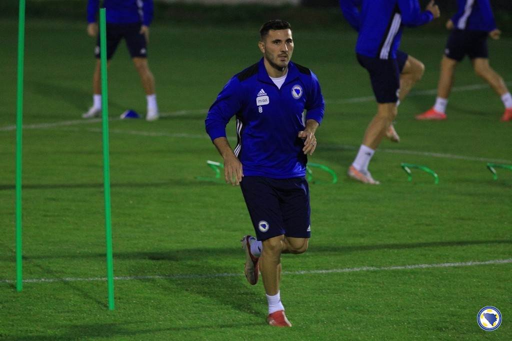 kolašinac ne igra za bih protiv islanda i slovačke  