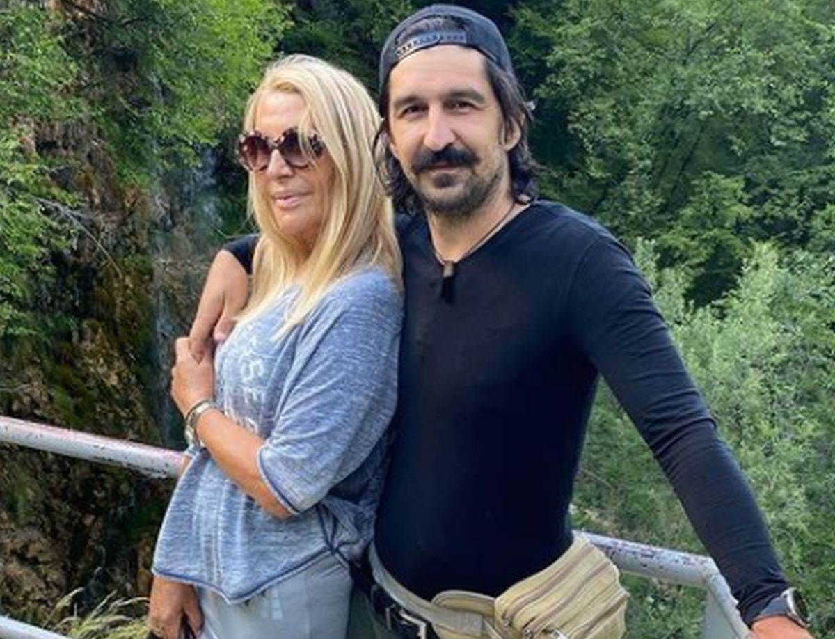  Verica Rakočević pokazala imanje na Avali 