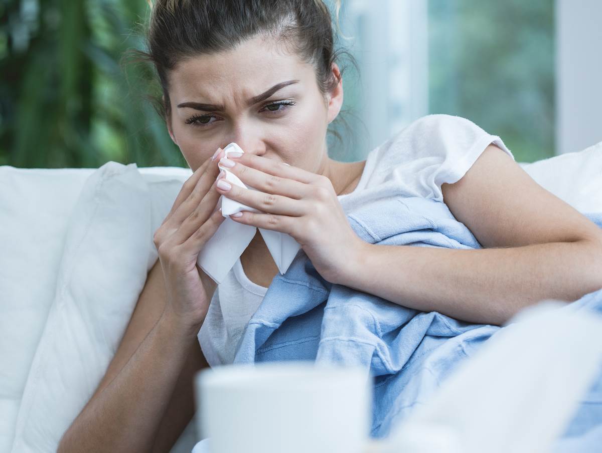  Pet trikova za bolji san kada napadnu prehlada i grip - zaspaćete kao beba! 