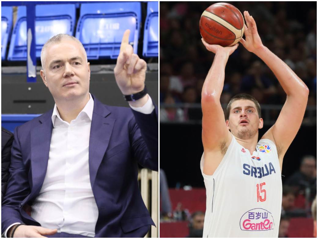  pešić tomašević jokić srbija košarka  